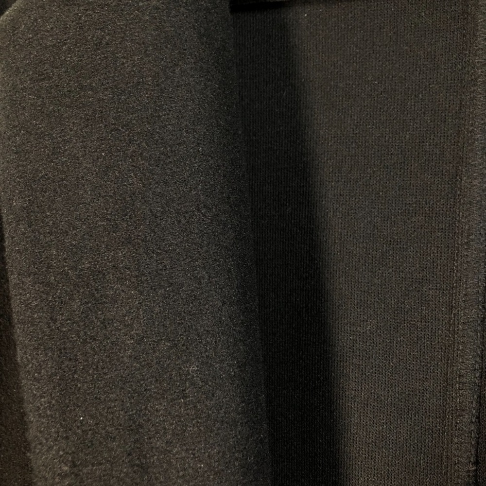 Suzy Shier - Black Trench Coat - Picture 11 of 12